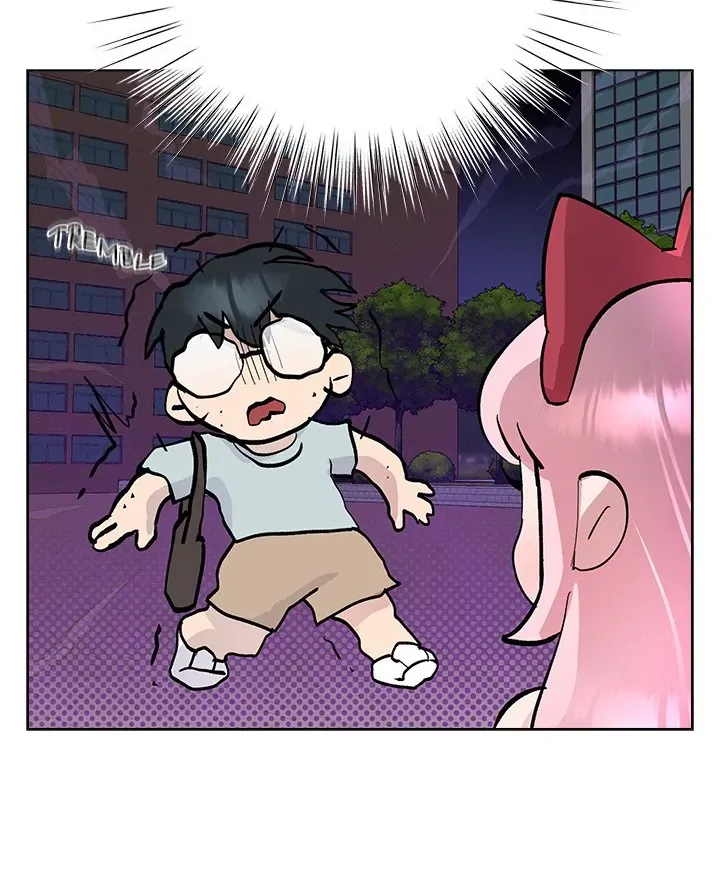 The Ghostly Deal Chapter 2 page 59 - 