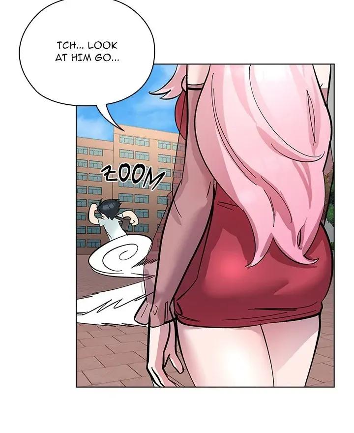 The Ghostly Deal Chapter 2 page 64 - 