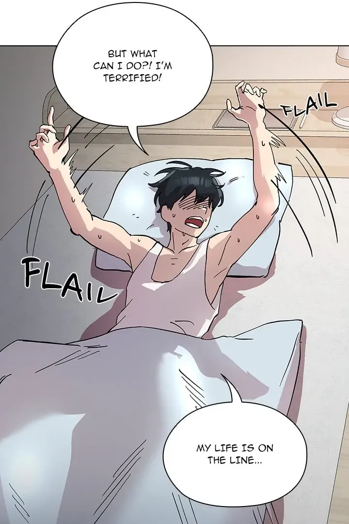 The Ghostly Deal Chapter 2 page 69 - 