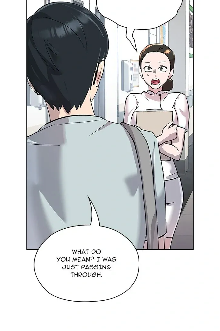 The Ghostly Deal Chapter 2 page 8 - 