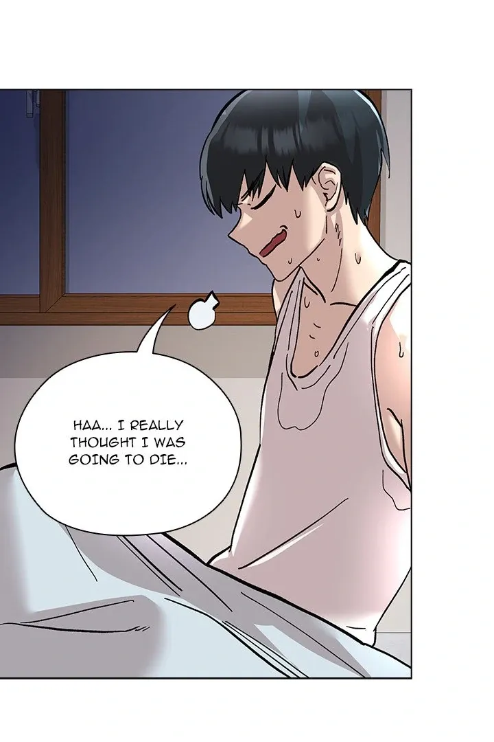 The Ghostly Deal Chapter 2 page 75 - 