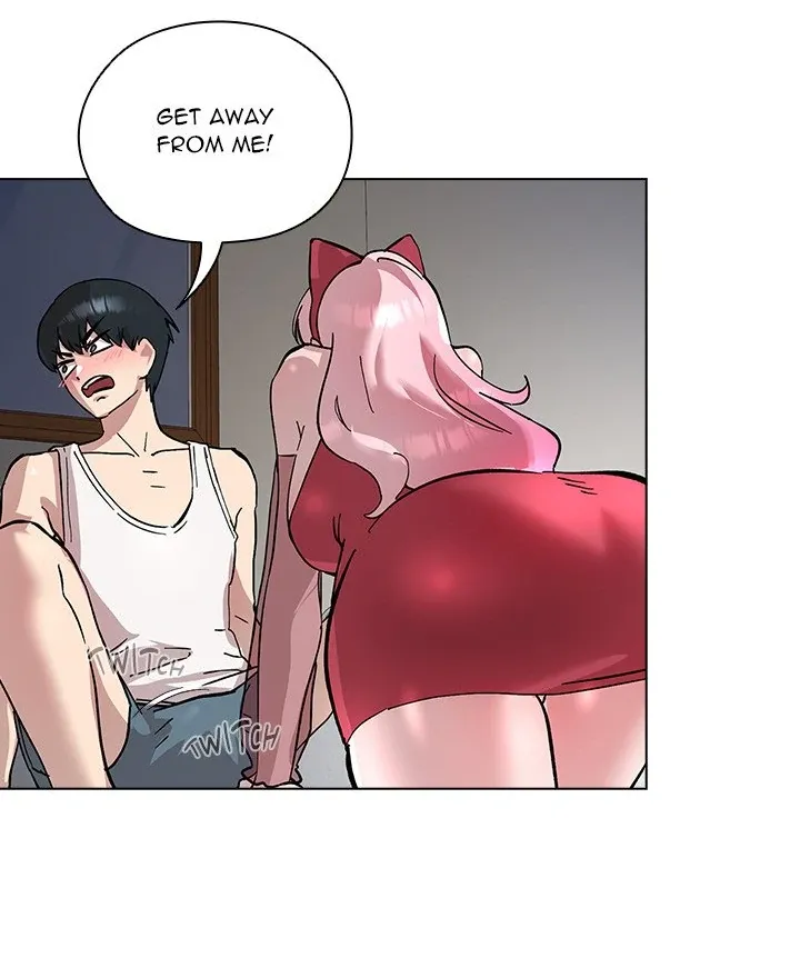 The Ghostly Deal Chapter 2 page 84 - 