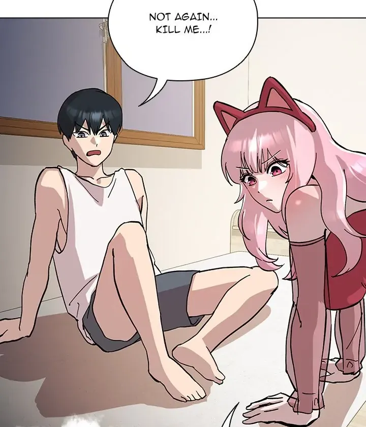 The Ghostly Deal Chapter 2 page 88 - 