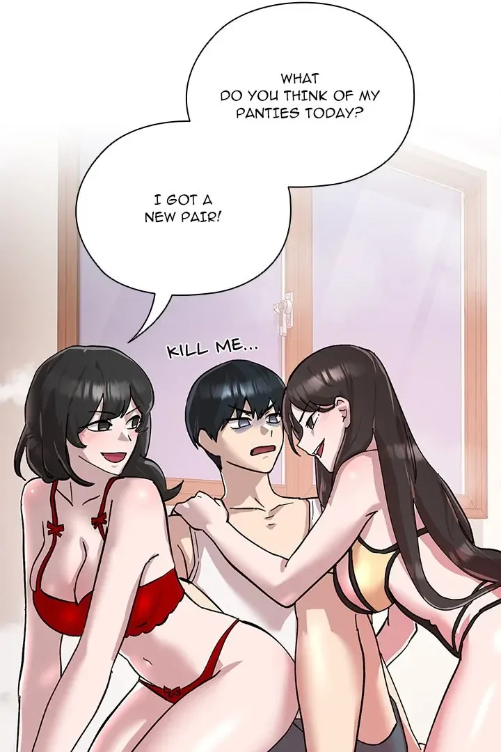 The Ghostly Deal Chapter 2 page 94 - 