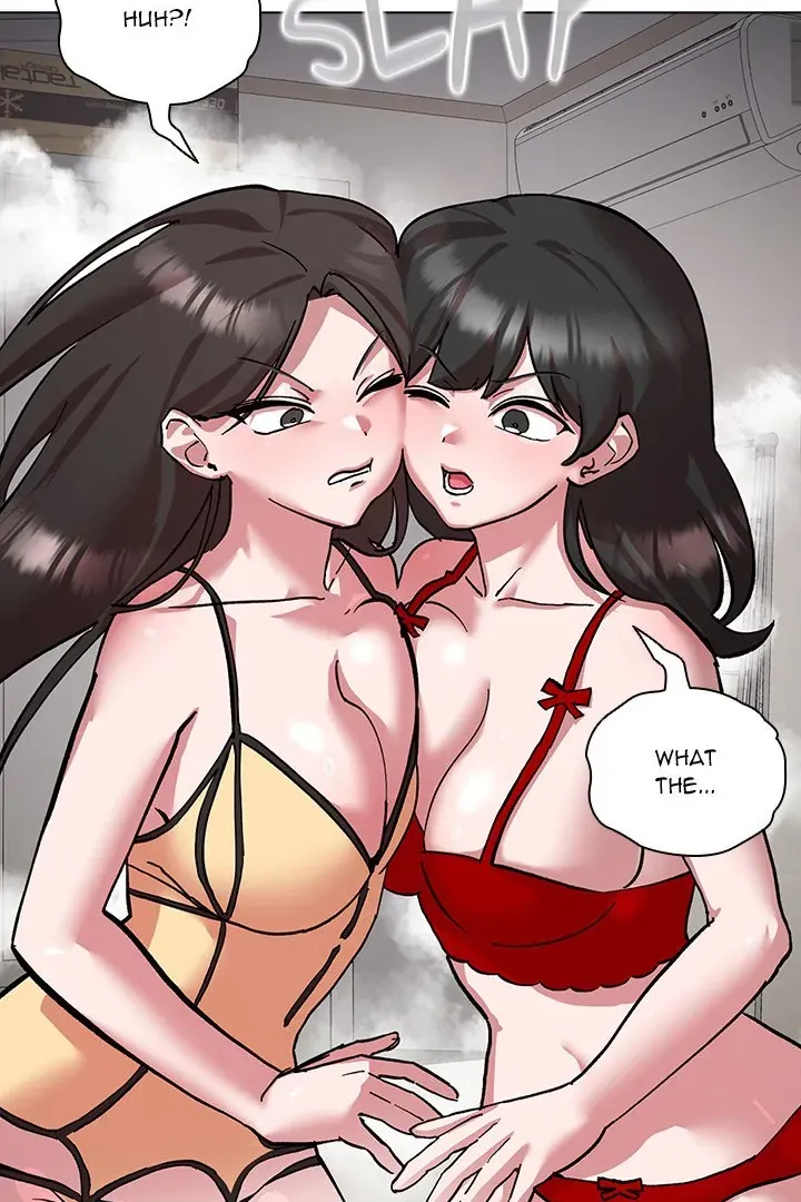 The Ghostly Deal Chapter 2 page 96 - 