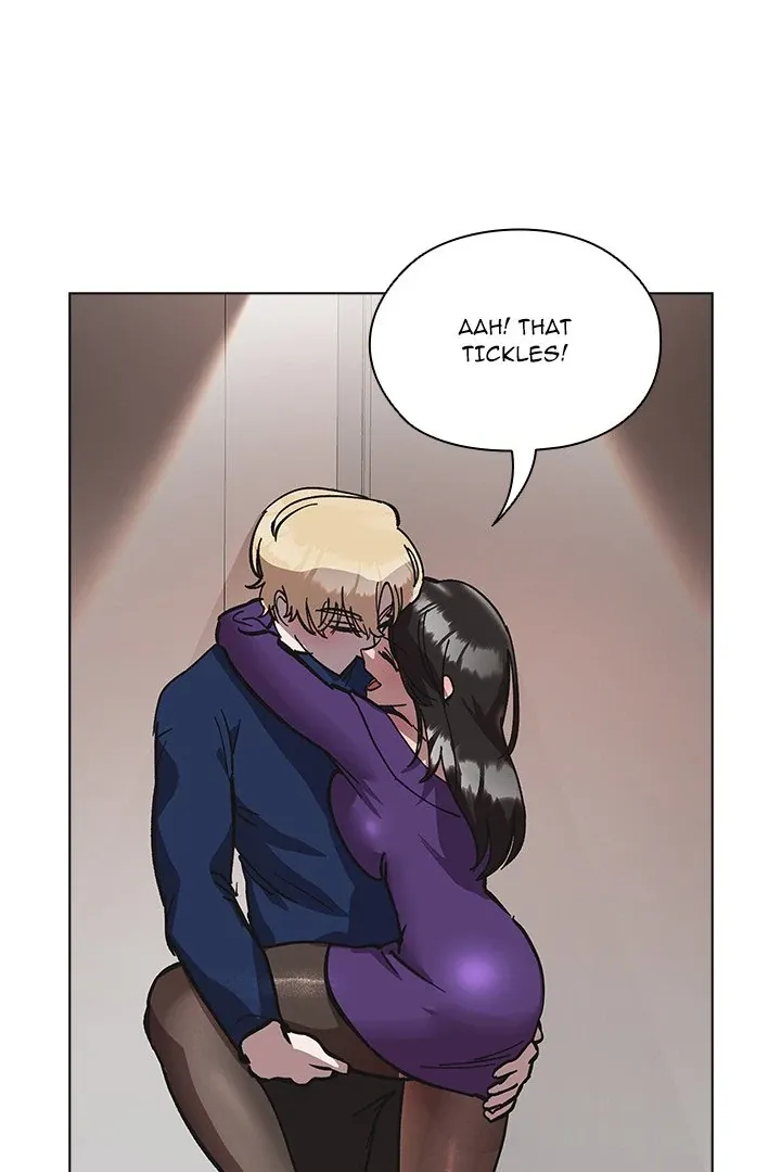 The Ghostly Deal Chapter 3 page 114 - 