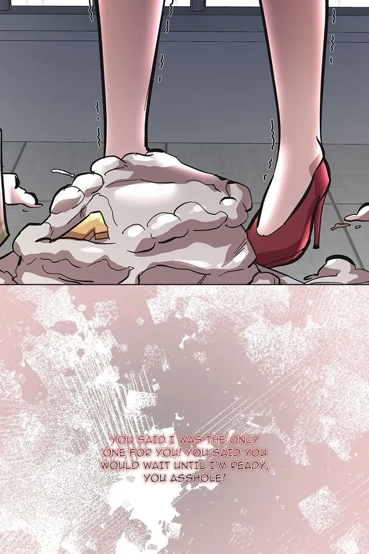 The Ghostly Deal Chapter 3 page 125 - 