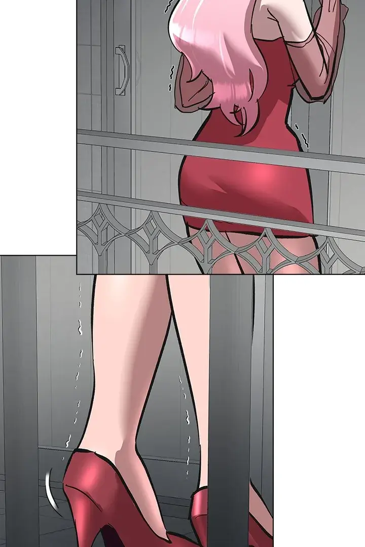 The Ghostly Deal Chapter 3 page 136 - 
