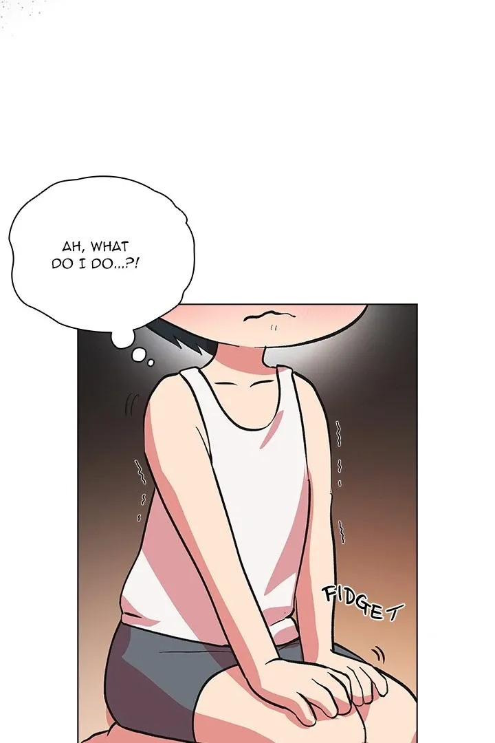 The Ghostly Deal Chapter 3 page 17 - 