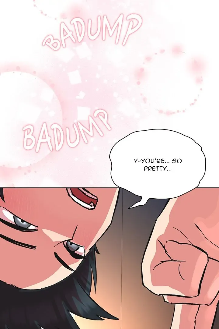 The Ghostly Deal Chapter 3 page 35 - 