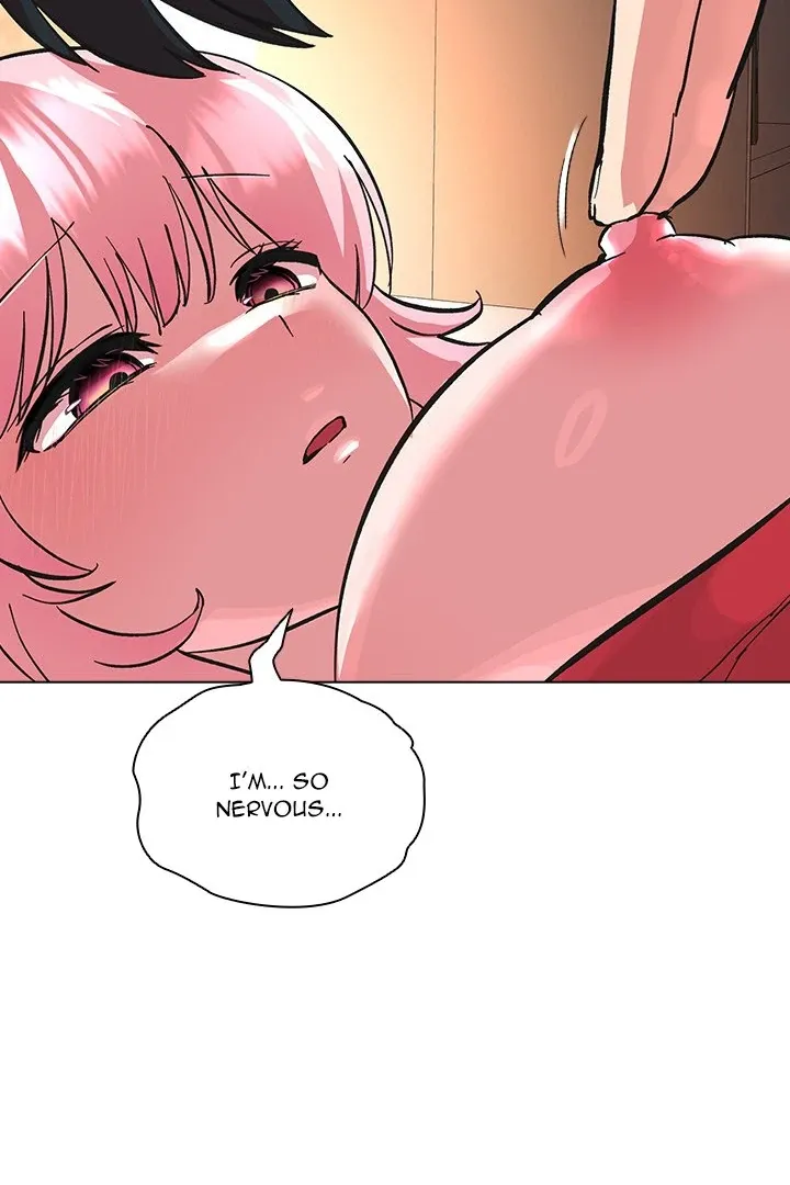 The Ghostly Deal Chapter 3 page 36 - 