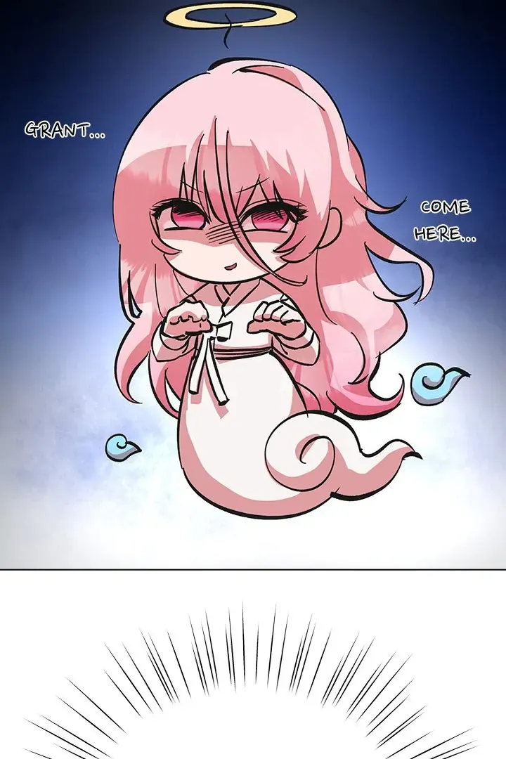 The Ghostly Deal Chapter 3 page 64 - 