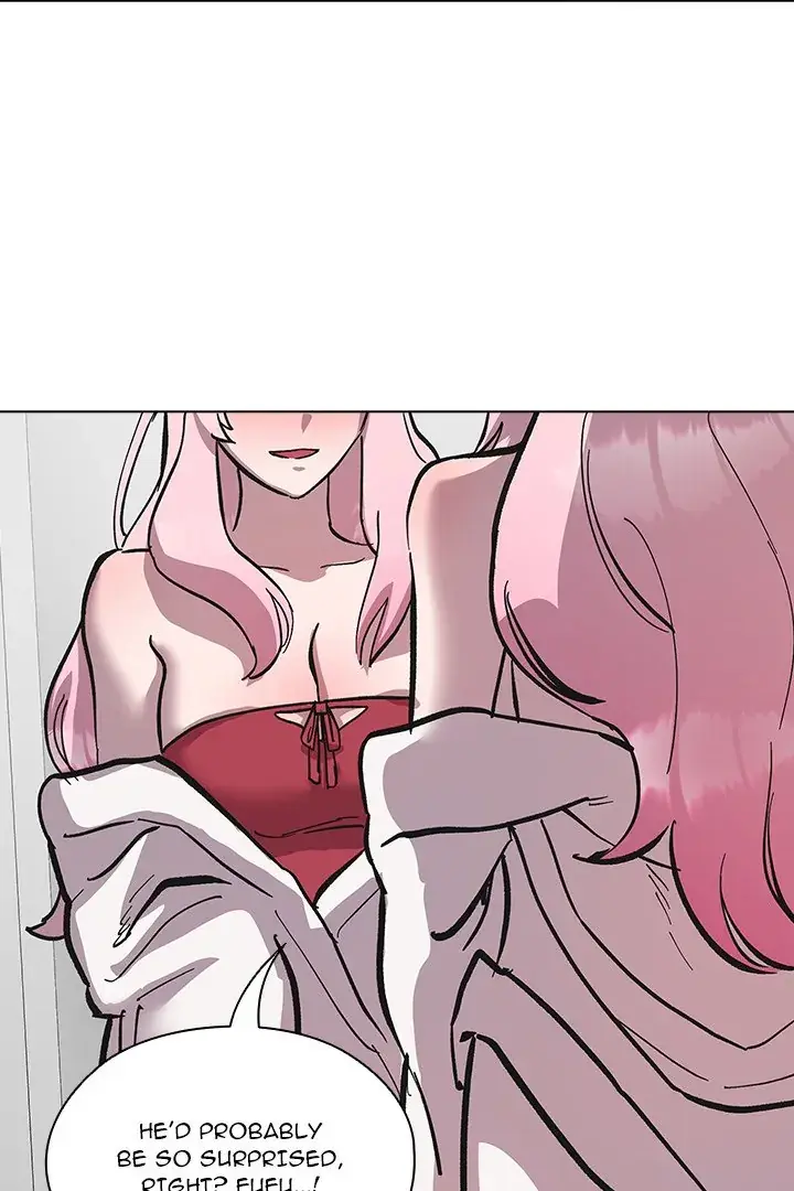 The Ghostly Deal Chapter 3 page 100 - 