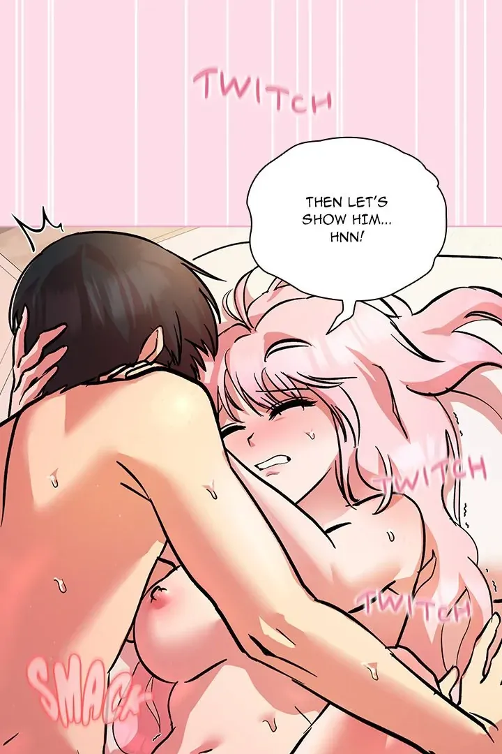 The Ghostly Deal Chapter 4 page 114 - 