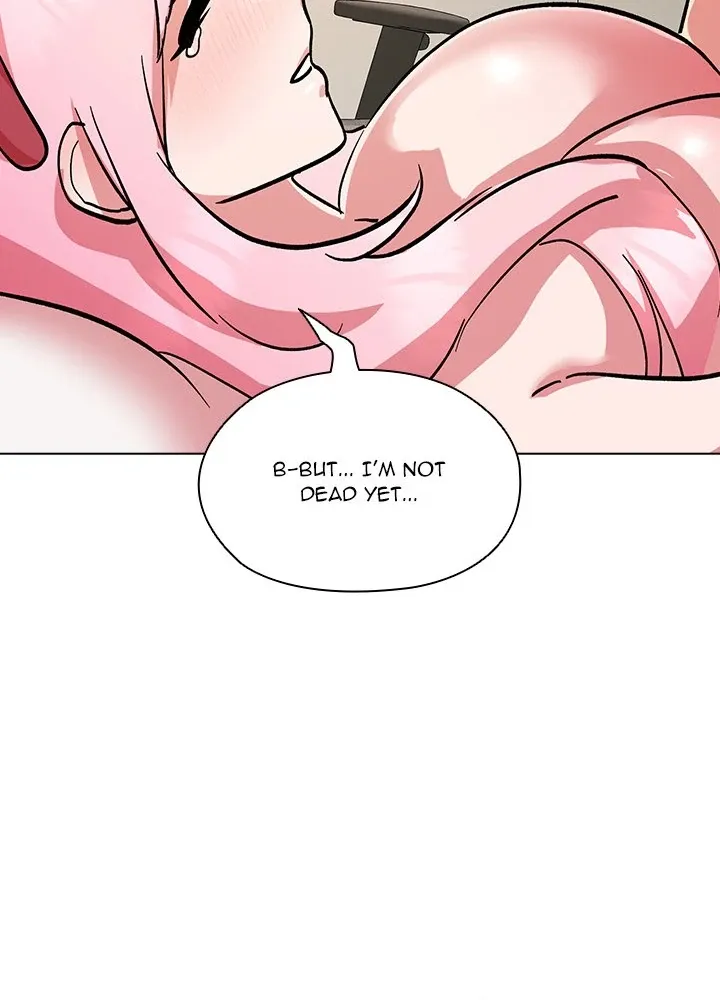 The Ghostly Deal Chapter 4 page 18 - 