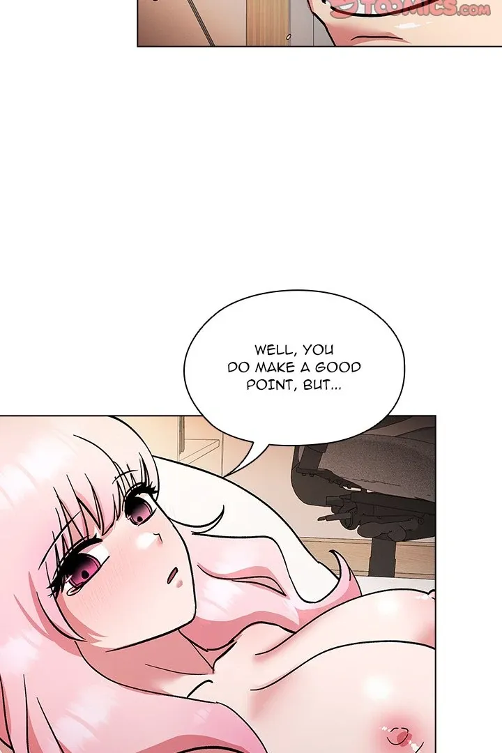 The Ghostly Deal Chapter 4 page 20 - 