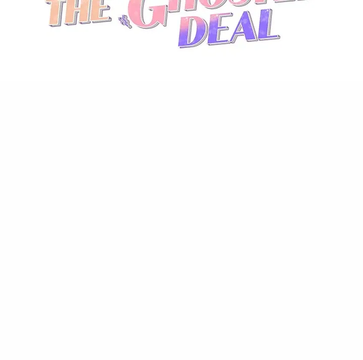 The Ghostly Deal Chapter 4 page 4 - 