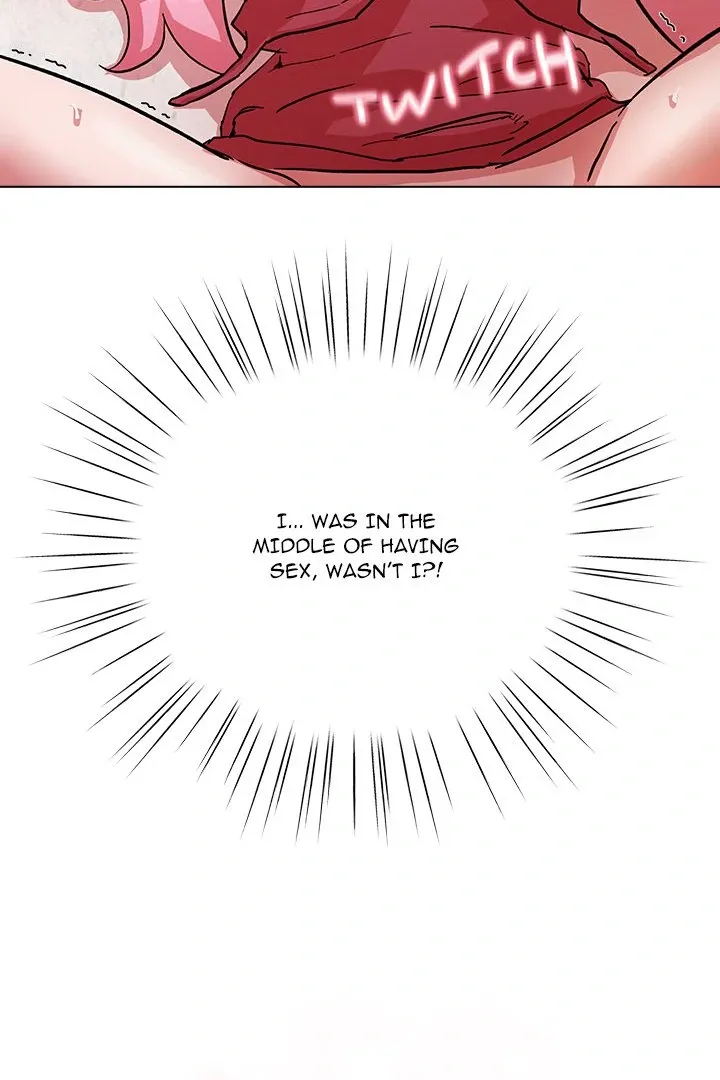 The Ghostly Deal Chapter 4 page 32 - 