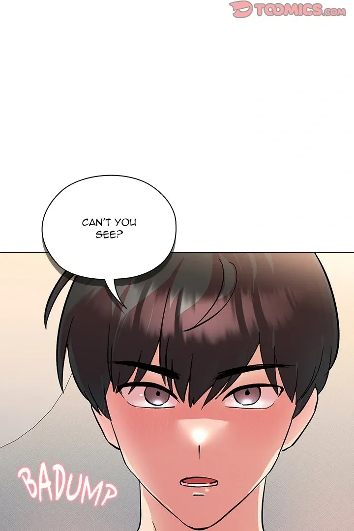 The Ghostly Deal Chapter 4 page 35 - 