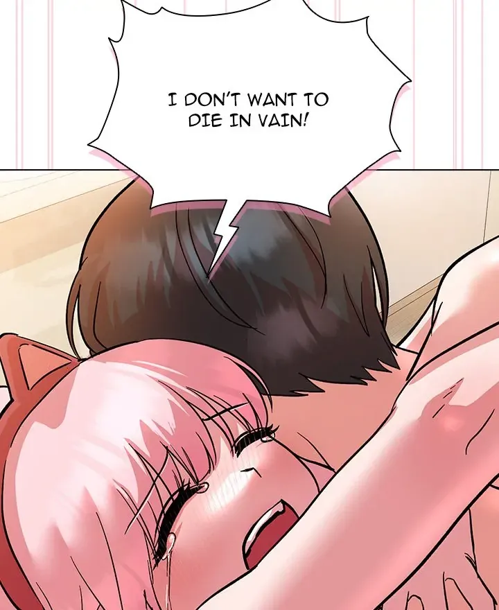 The Ghostly Deal Chapter 4 page 43 - 