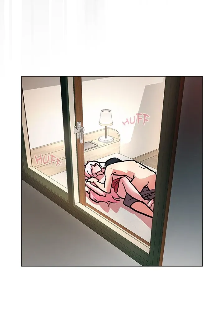 The Ghostly Deal Chapter 4 page 7 - 