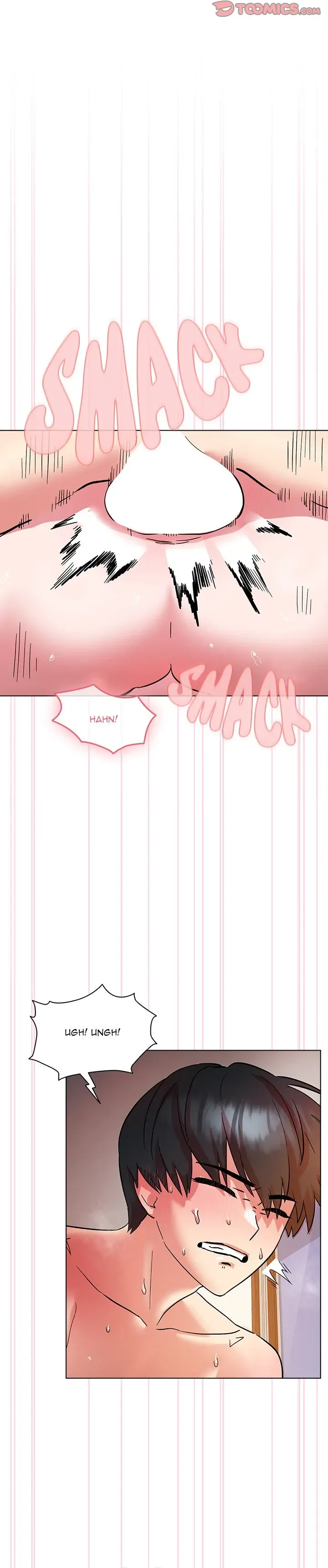 The Ghostly Deal Chapter 4 page 69 - 