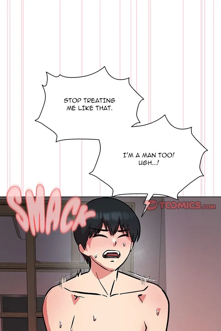 The Ghostly Deal Chapter 4 page 90 - 