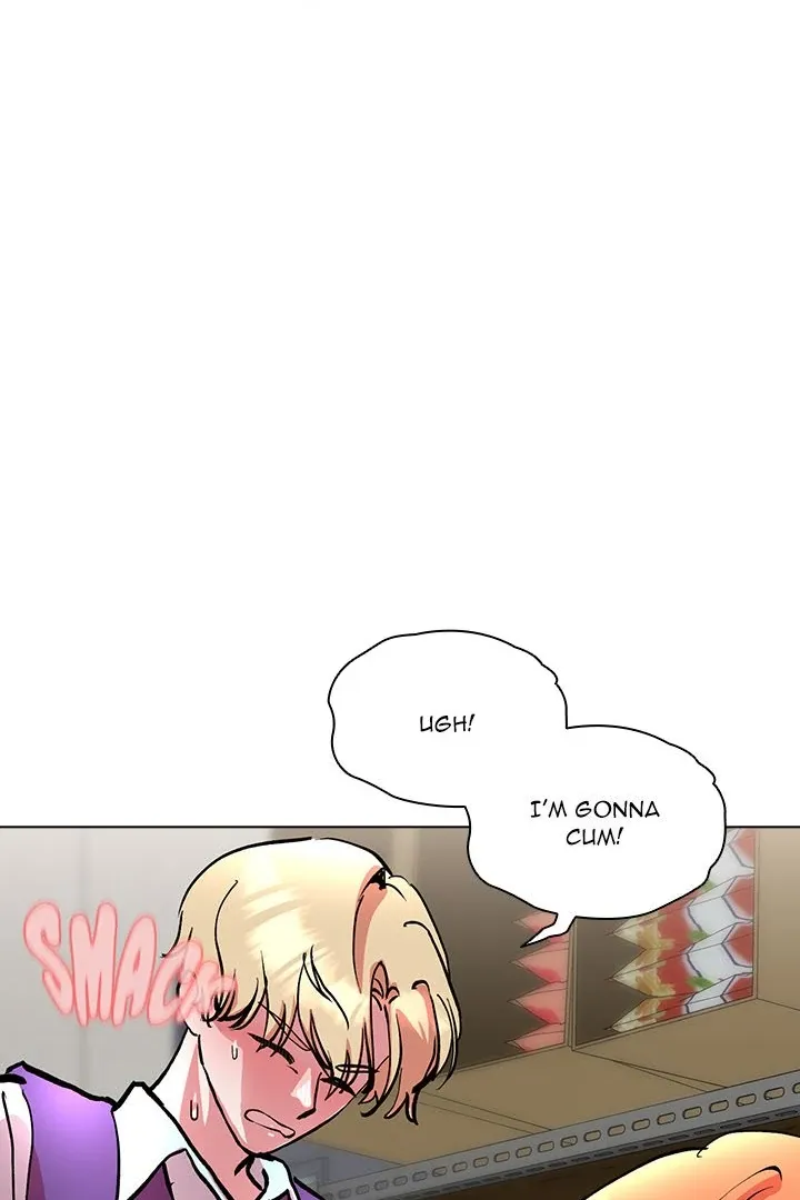 The Ghostly Deal Chapter 5 page 122 - 