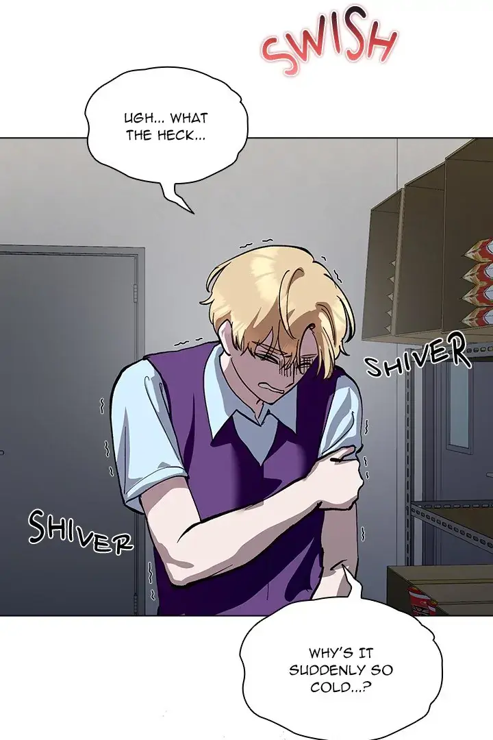 The Ghostly Deal Chapter 5 page 129 - 
