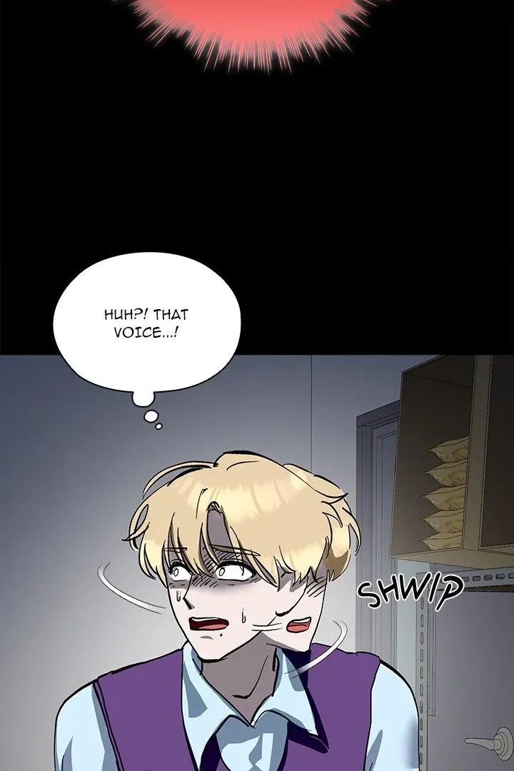 The Ghostly Deal Chapter 5 page 131 - 