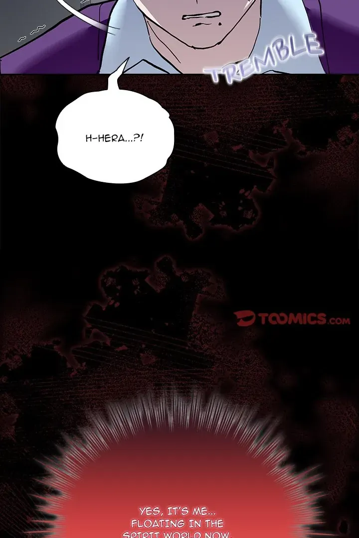 The Ghostly Deal Chapter 5 page 135 - 