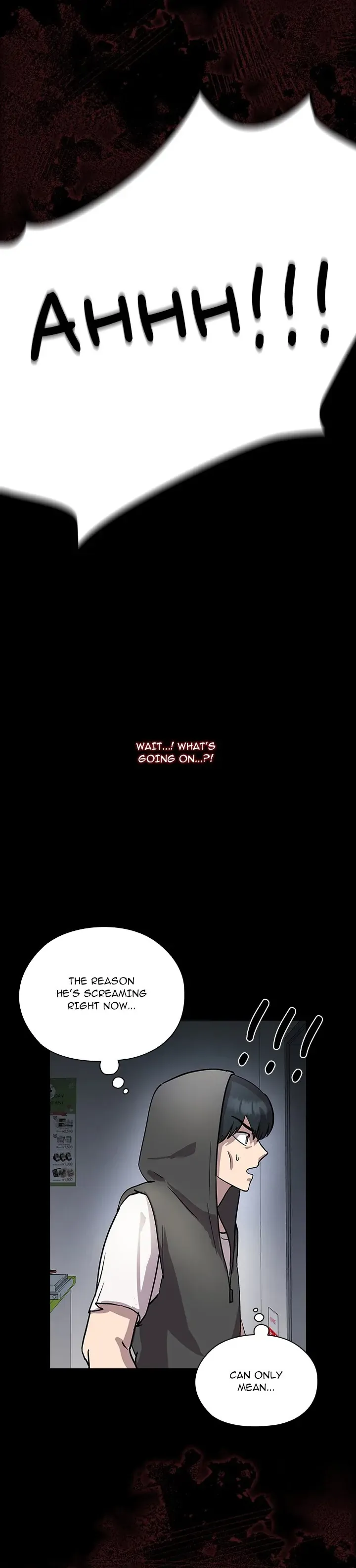 The Ghostly Deal Chapter 5 page 139 - 