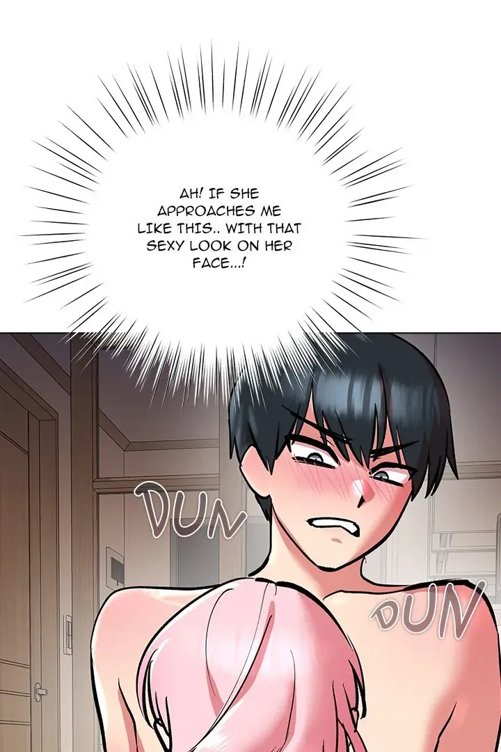 The Ghostly Deal Chapter 5 page 33 - 