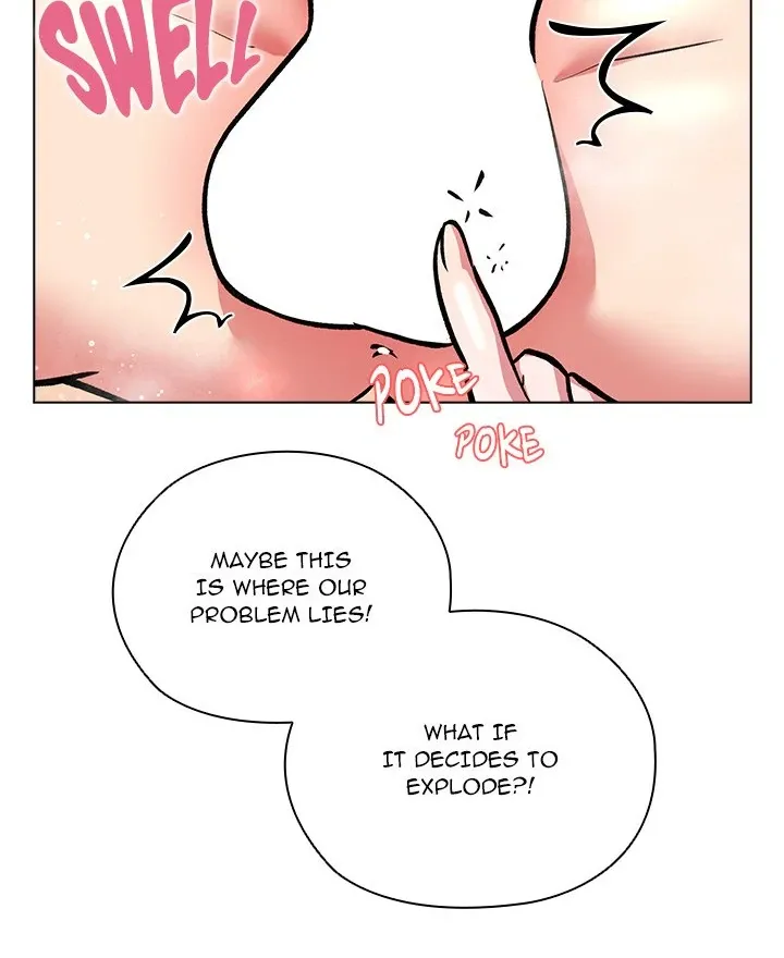 The Ghostly Deal Chapter 5 page 45 - 