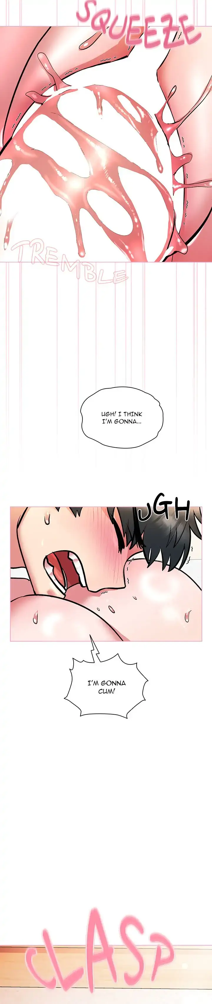 The Ghostly Deal Chapter 5 page 6 - 