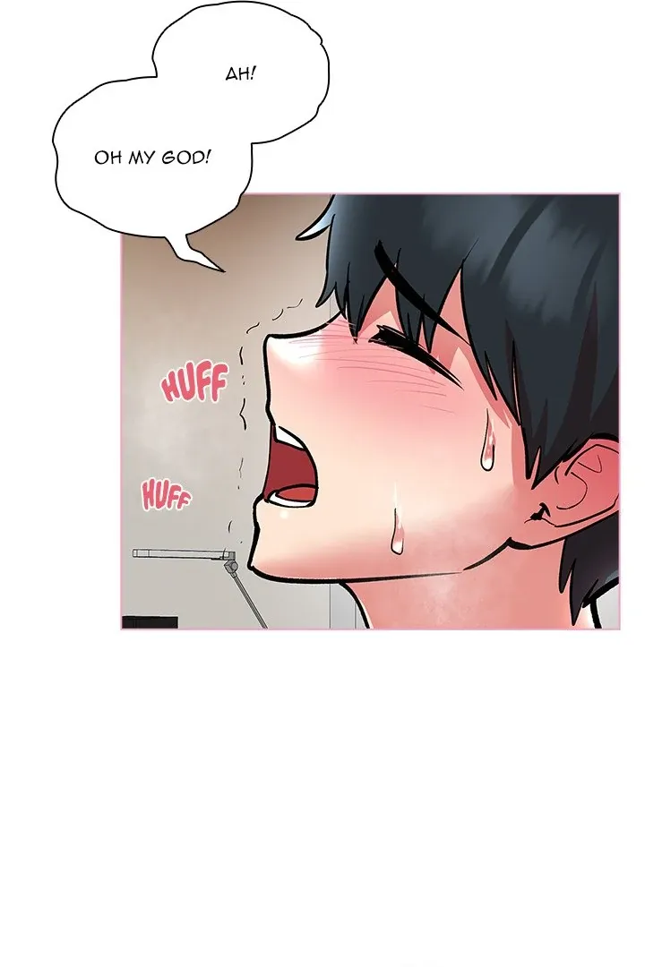 The Ghostly Deal Chapter 5 page 55 - 