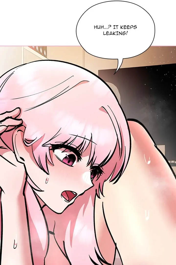 The Ghostly Deal Chapter 5 page 56 - 
