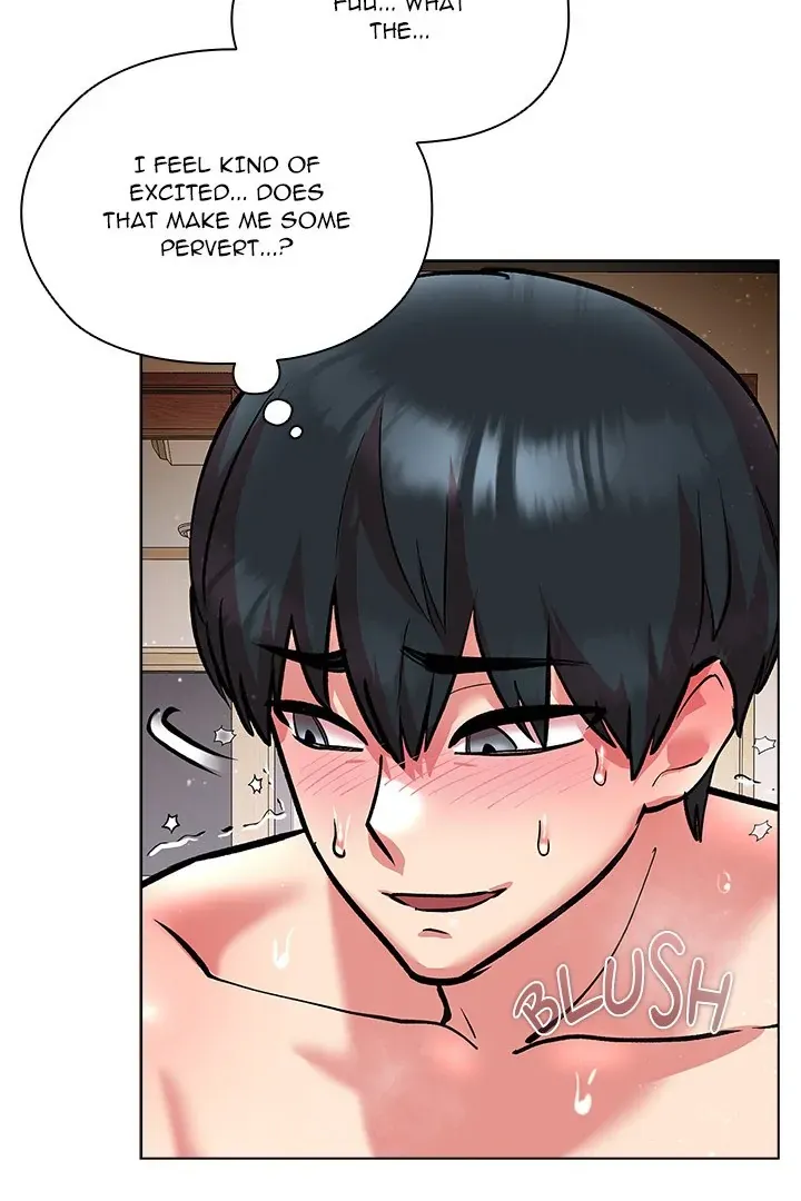 The Ghostly Deal Chapter 5 page 72 - 