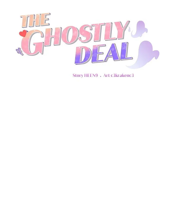 The Ghostly Deal Chapter 5 page 78 - 