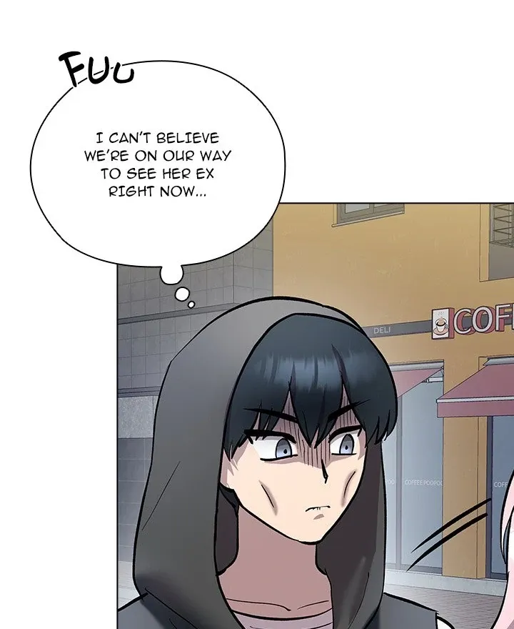 The Ghostly Deal Chapter 5 page 83 - 