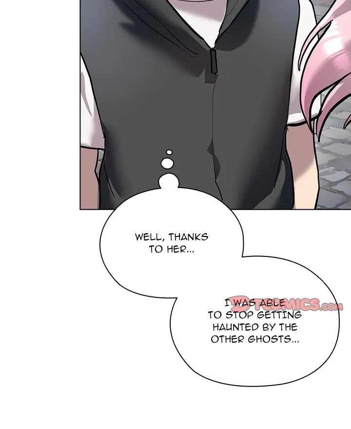 The Ghostly Deal Chapter 5 page 84 - 
