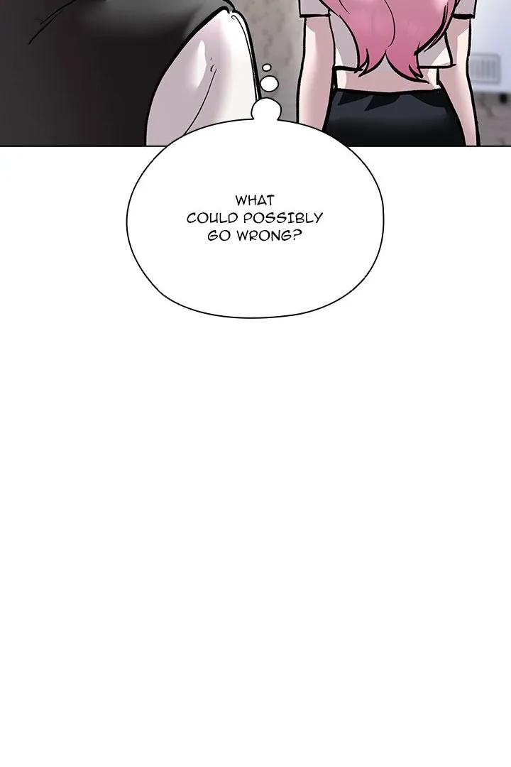 The Ghostly Deal Chapter 5 page 86 - 