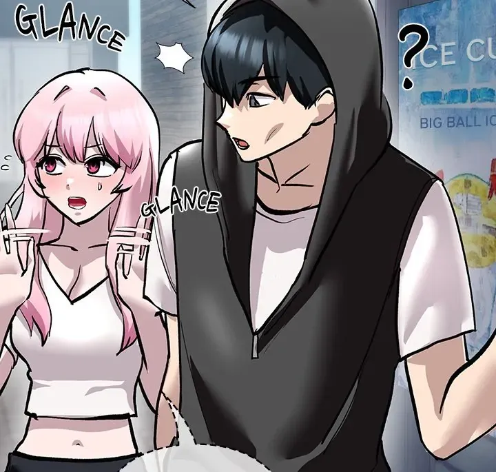 The Ghostly Deal Chapter 5 page 92 - 