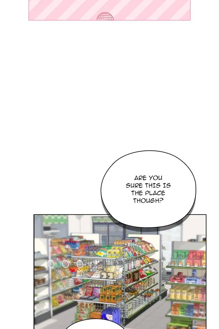 The Ghostly Deal Chapter 5 page 95 - 
