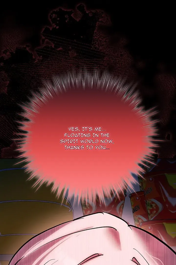 The Ghostly Deal Chapter 6 page 1 - 