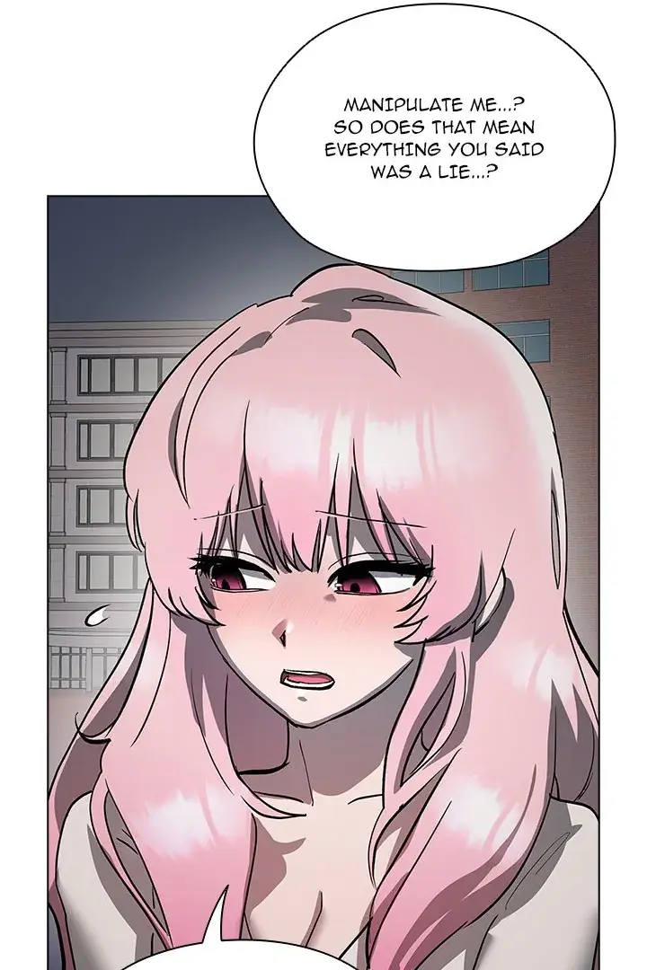 The Ghostly Deal Chapter 6 page 134 - 