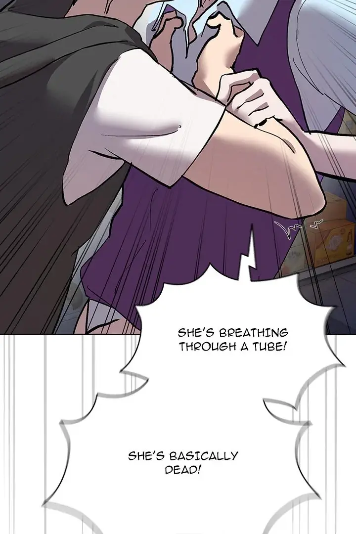 The Ghostly Deal Chapter 6 page 17 - 