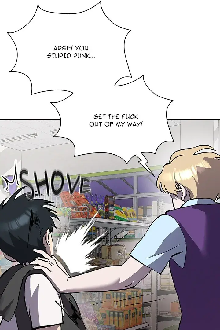 The Ghostly Deal Chapter 6 page 20 - 