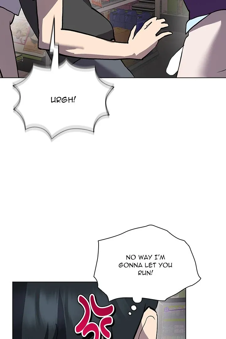 The Ghostly Deal Chapter 6 page 21 - 
