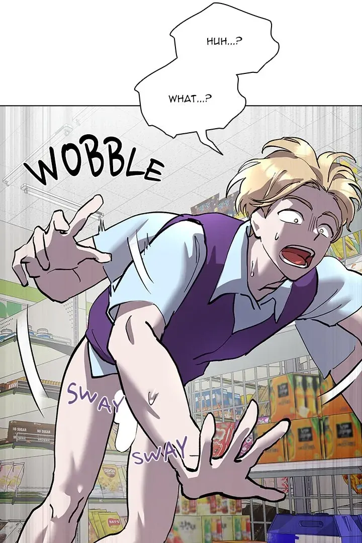 The Ghostly Deal Chapter 6 page 25 - 